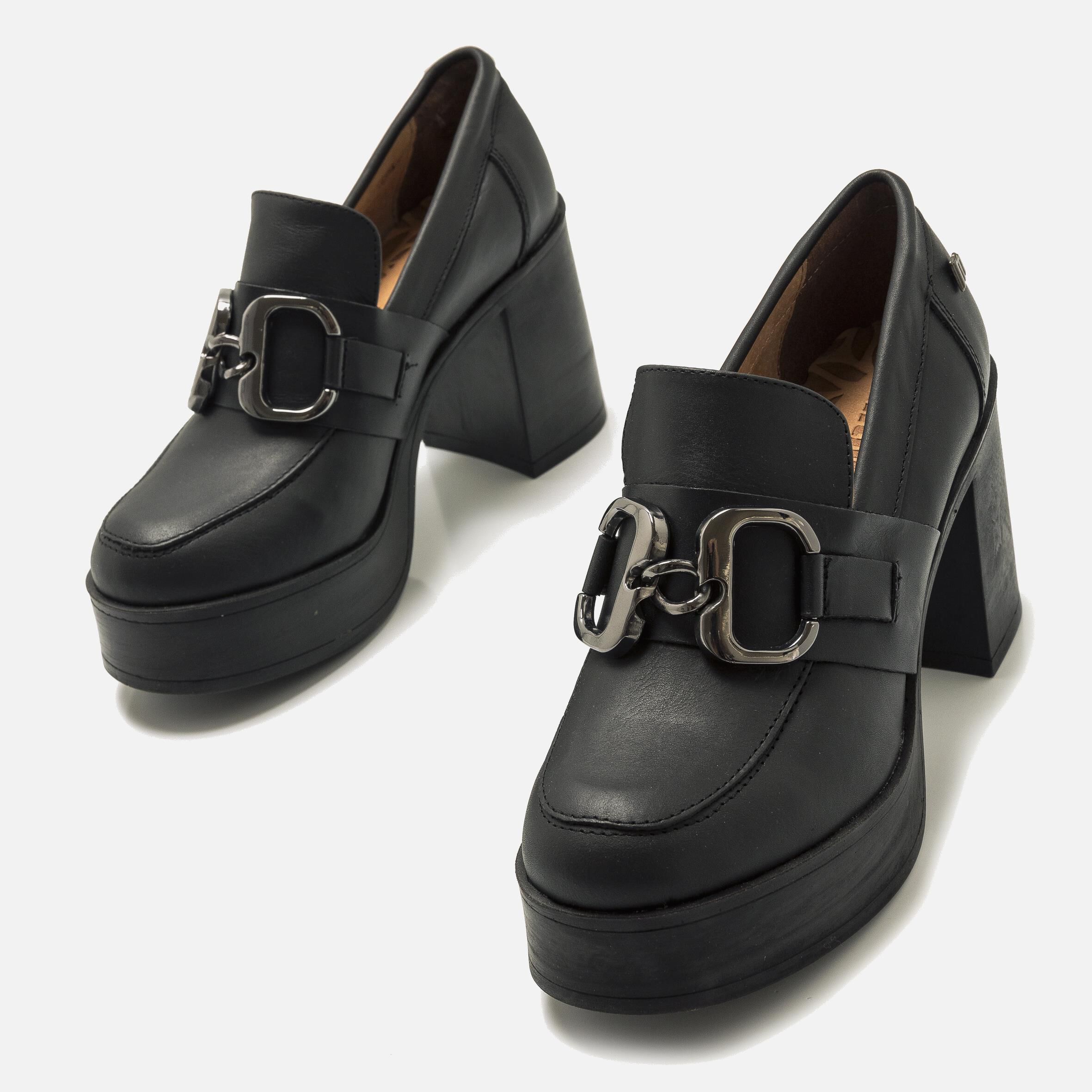 Acheter SIXTIES noir 55829 Chaussures a talons Mtng pour Femme